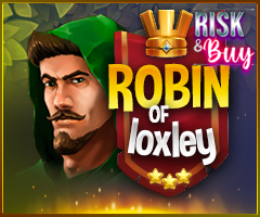 Играть в Игровой Автомат Robin of Loxley — Казино Pinco