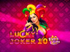 Играть в Игровой Автомат Lucky Joker 10 — Казино Pinco